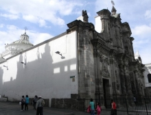 Imagen Iglesia Compañía de Jesús